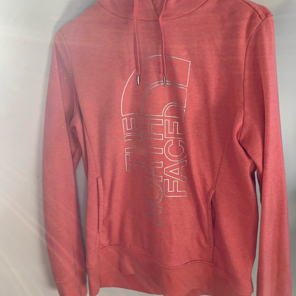 The North Face hoodie size Medium